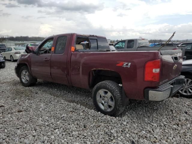 2009 Chevrolet Silverado K1500 LTZ