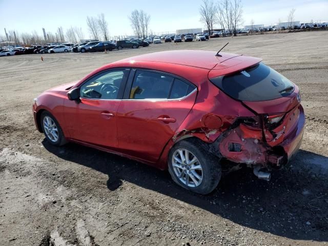 2015 Mazda 3 Touring