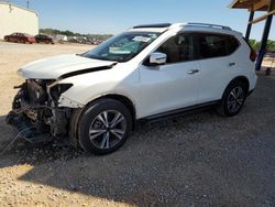 Vehiculos salvage en venta de Copart Tanner, AL: 2017 Nissan Rogue S