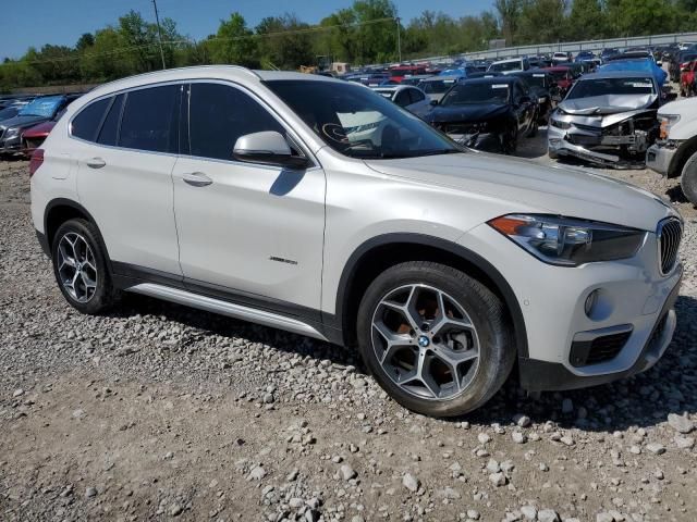 2018 BMW X1 XDRIVE28I