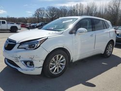 Buick Envision salvage cars for sale: 2019 Buick Envision Essence