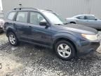 2012 Subaru Forester 2.5X