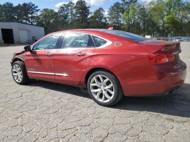 2014 Chevrolet Impala LTZ