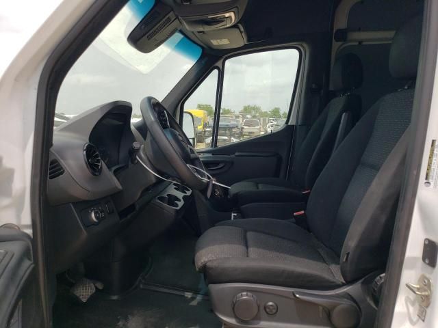 2019 Mercedes-Benz Sprinter 2500/3500