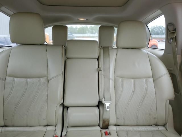 2013 Infiniti JX35