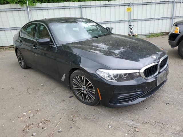 2018 BMW 530XE