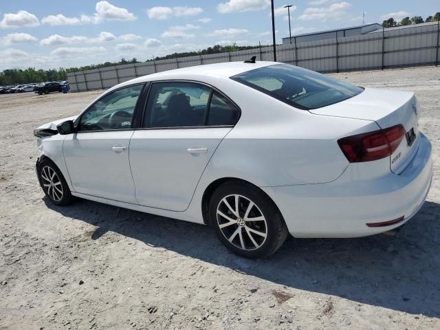 2016 Volkswagen Jetta SE