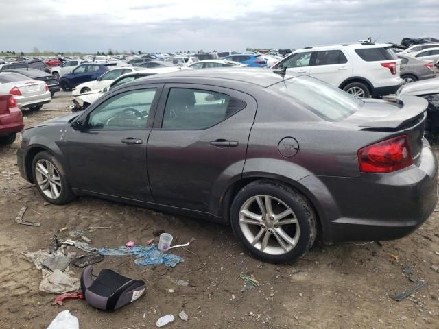 2014 Dodge Avenger SE