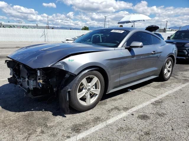 2021 Ford Mustang