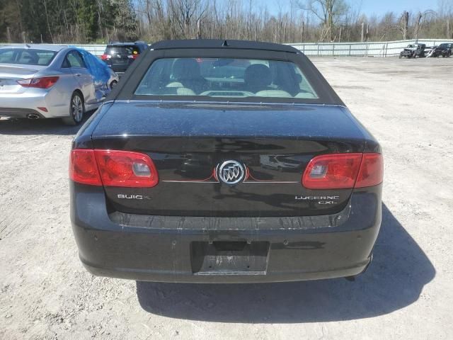 2009 Buick Lucerne CXL