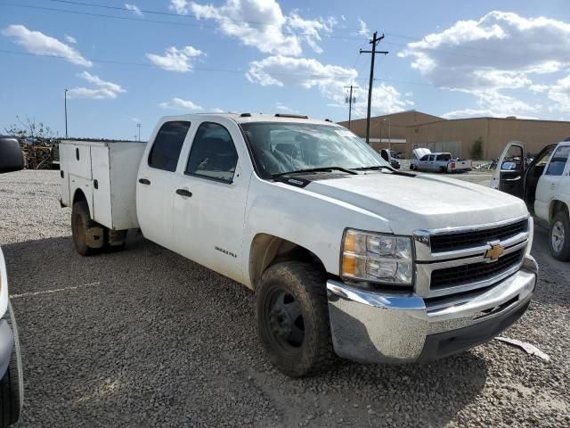 2010 Chevrolet Silverado K3500