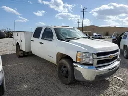 2010 Chevrolet Silverado K3500 en venta en Gaston, SC