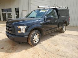 Copart select Trucks for sale at auction: 2016 Ford F150