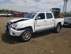 Salvage cars for sale from Copart Windsor, NJ: 2014 Toyota Tacoma Double Cab