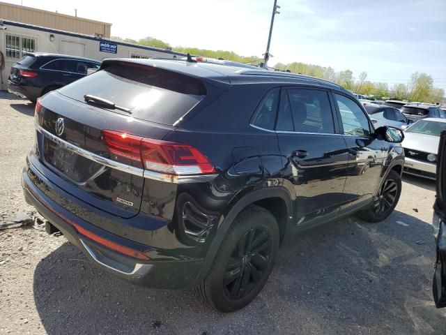 2022 Volkswagen Atlas Cross Sport SE