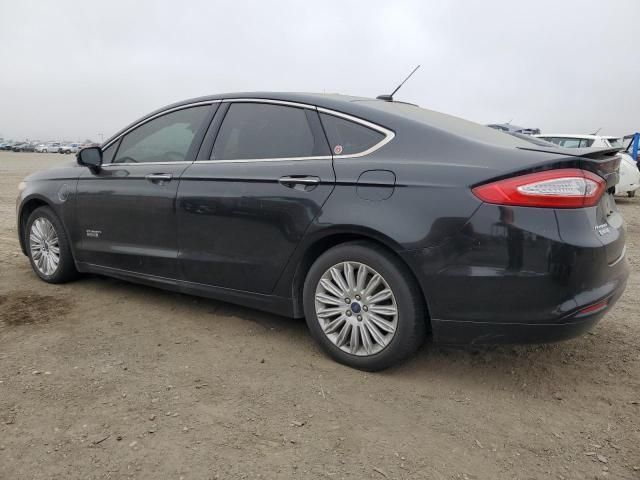 2014 Ford Fusion Titanium Phev