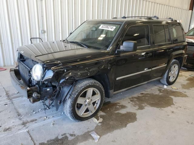 2010 Jeep Patriot Limited