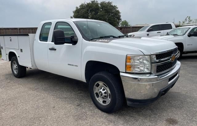 2013 Chevrolet Silverado C2500 Heavy Duty