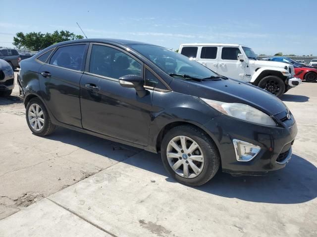 2013 Ford Fiesta SE