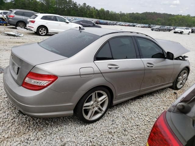 2008 Mercedes-Benz C300