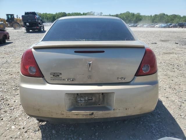 2007 Pontiac G6 Base