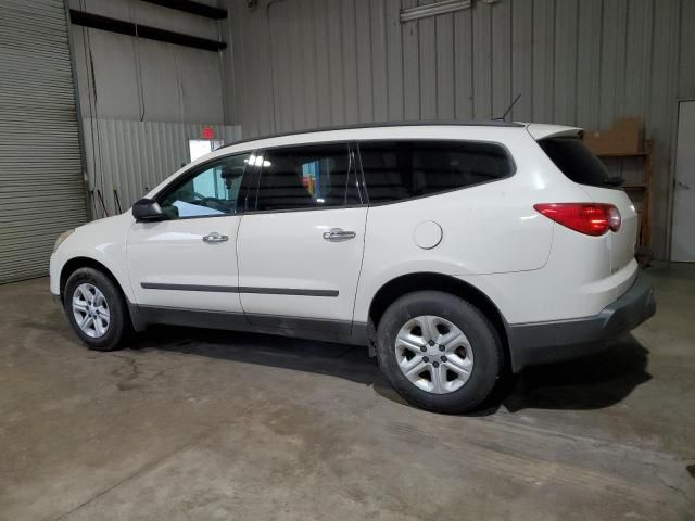 2012 Chevrolet Traverse LS