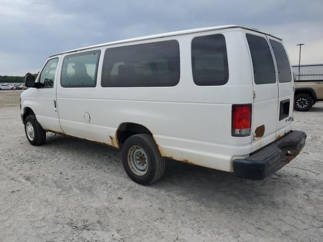 2013 Ford Econoline E350 Super Duty Van