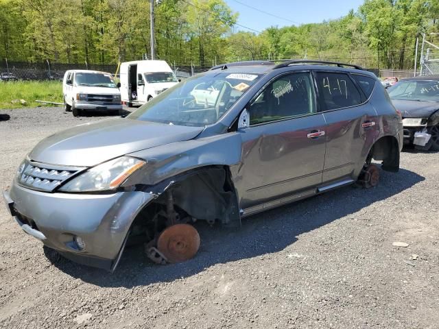 2007 Nissan Murano SL