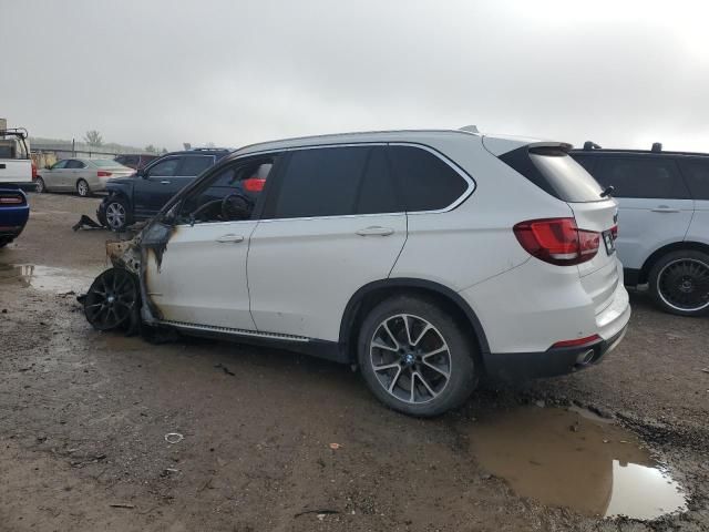 2014 BMW X5 XDRIVE35D