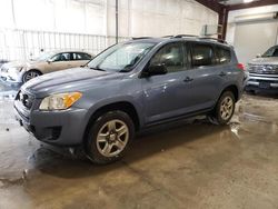 Salvage cars for sale at Avon, MN auction: 2010 Toyota Rav4