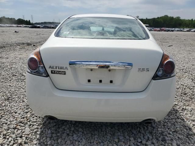 2010 Nissan Altima Base