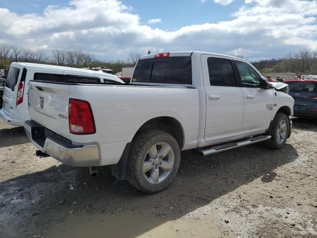 2019 Dodge RAM 1500 Classic SLT