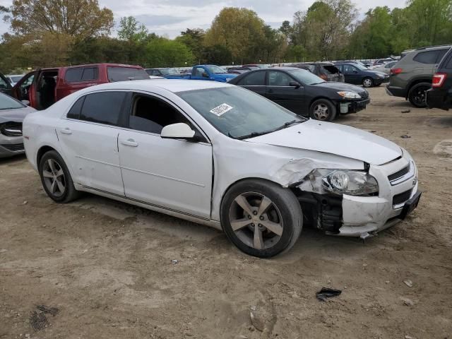 2011 Chevrolet Malibu 1LT