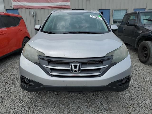 2012 Honda CR-V EXL