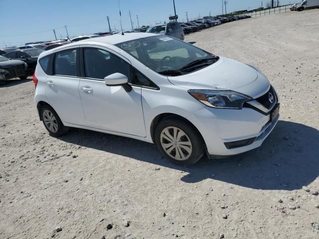 2017 Nissan Versa Note S