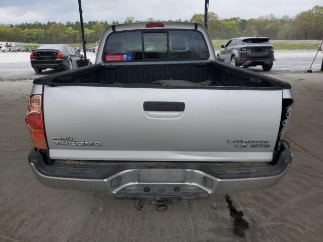 2006 Toyota Tacoma Prerunner Access Cab