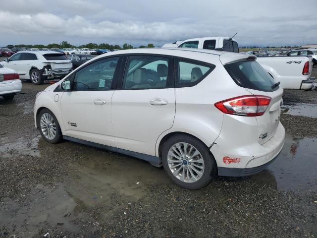 2017 Ford C-MAX SE