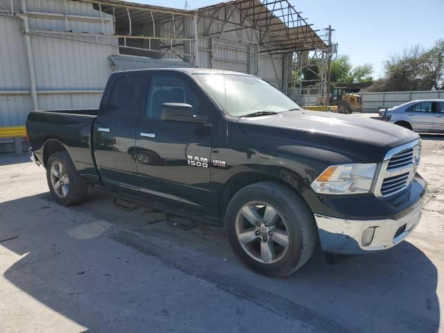 2014 Dodge RAM 1500 SLT