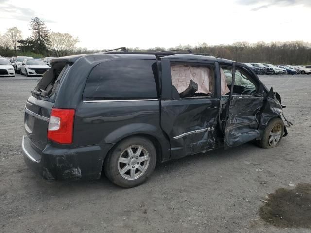 2011 Chrysler Town & Country Touring