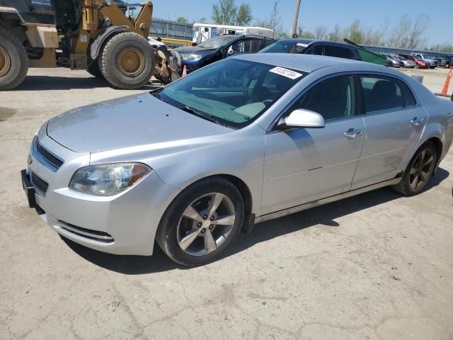 2012 Chevrolet Malibu 1LT