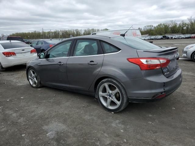 2014 Ford Focus Titanium