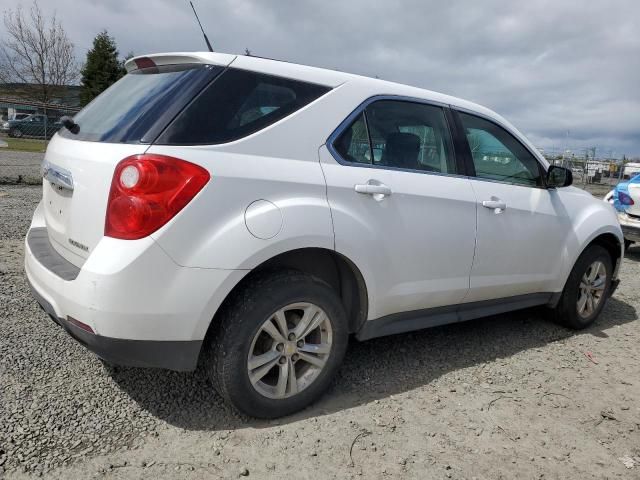 2011 Chevrolet Equinox LS