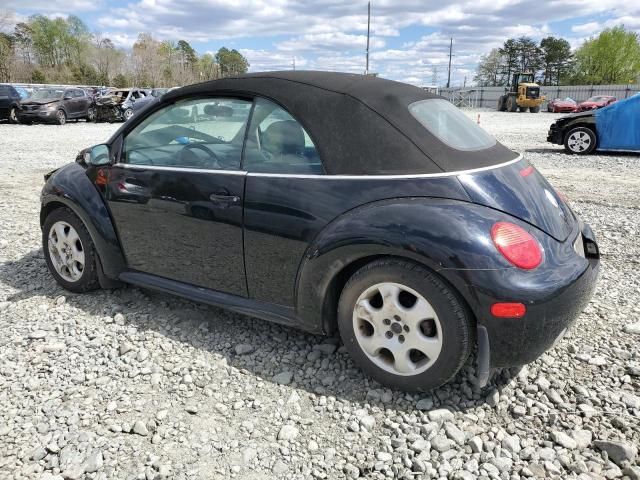 2003 Volkswagen New Beetle GLS