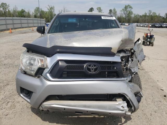 2015 Toyota Tacoma Double Cab