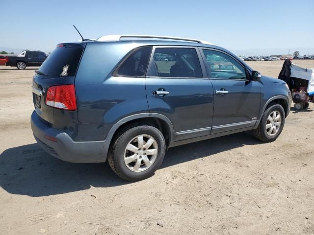 2011 KIA Sorento Base