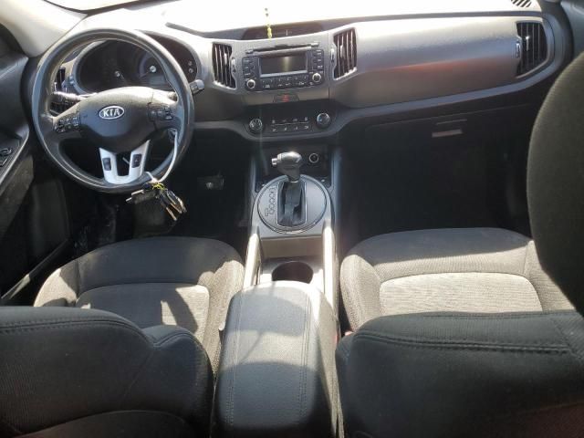 2011 KIA Sportage LX