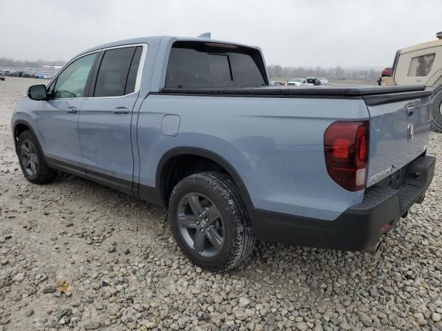 2022 Honda Ridgeline RTL