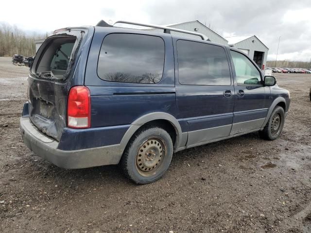 2005 Pontiac Montana SV6