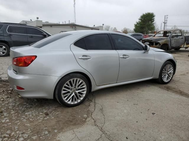 2006 Lexus IS 250