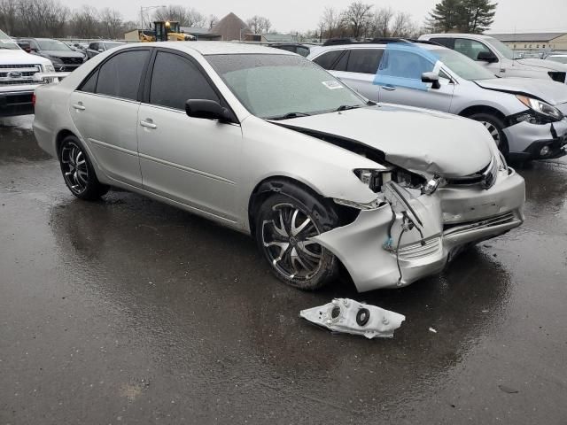 2006 Toyota Camry LE